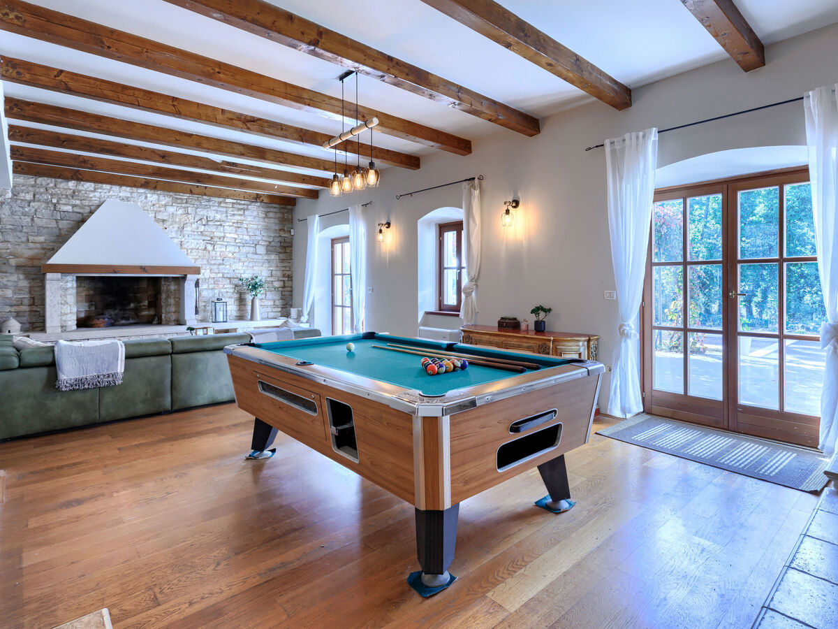 Villa Nadua – 5 chambres, piscine chauffée à Višnjan - Photo 5