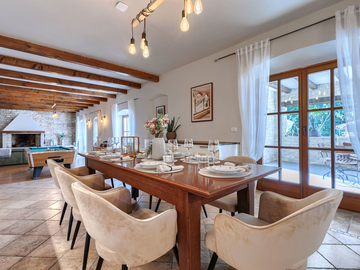 Villa Nadua – 5 chambres, piscine chauffée à Višnjan - Photo 6