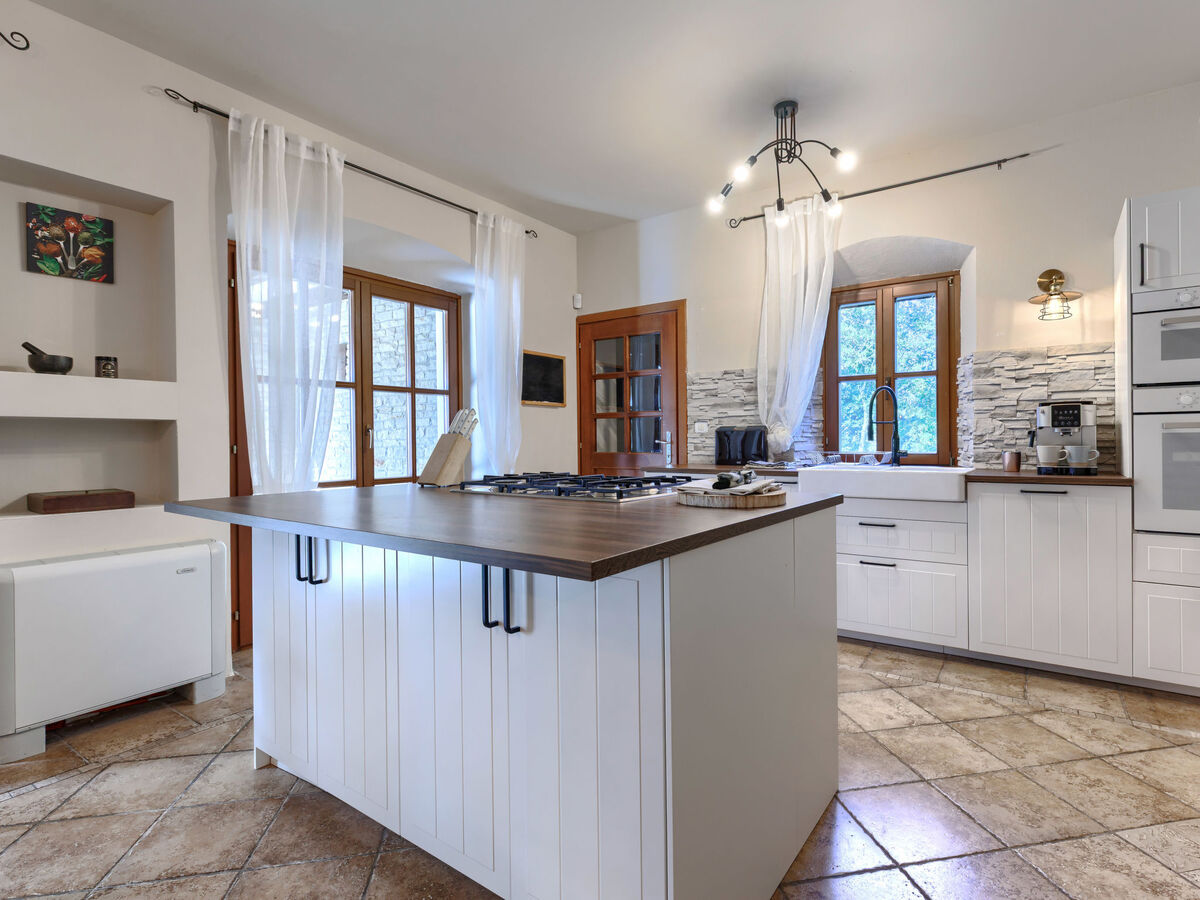 Villa Nadua – 5 chambres, piscine chauffée à Višnjan - Photo 9