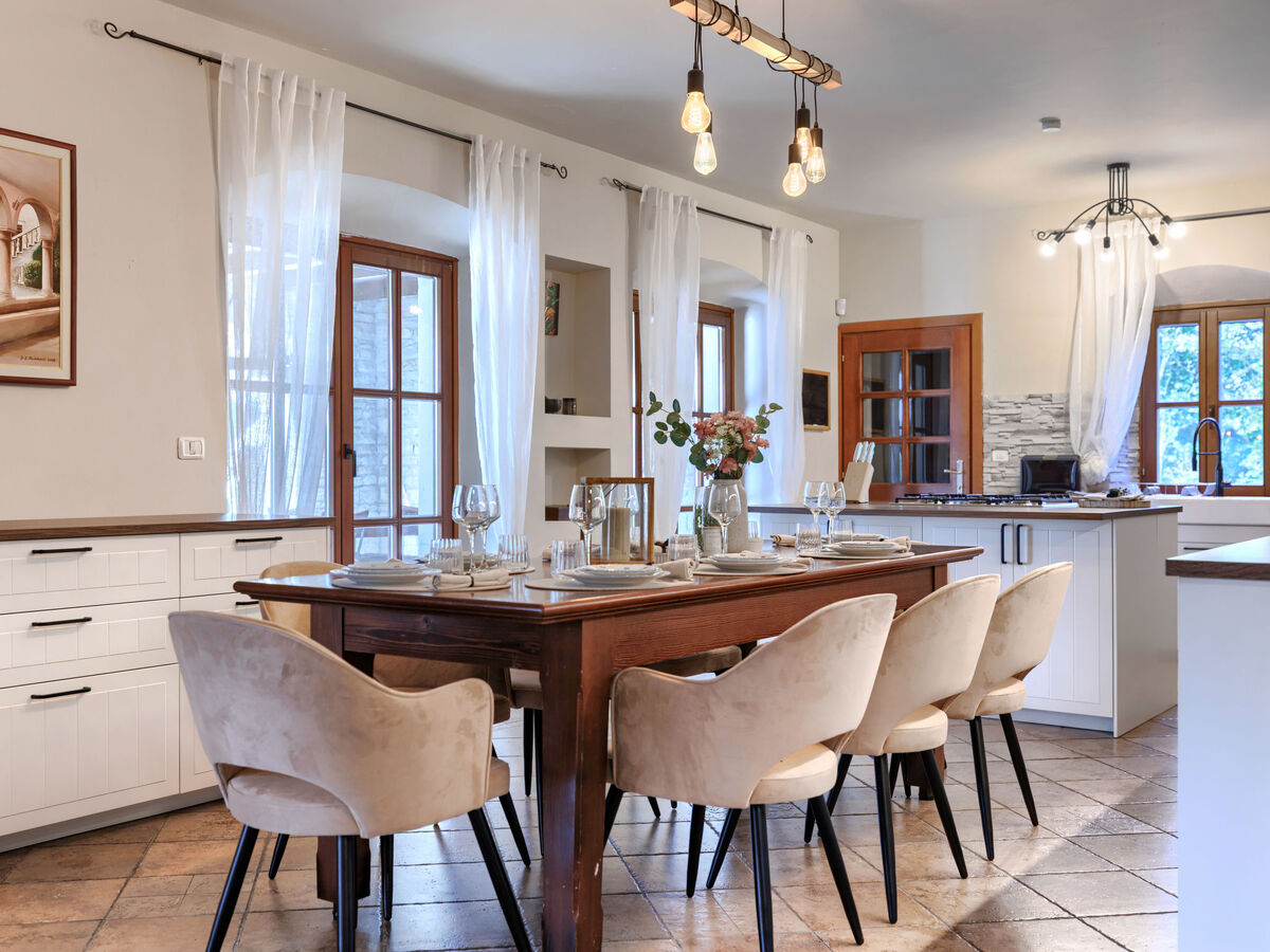 Villa Nadua – 5 chambres, piscine chauffée à Višnjan - Photo 10