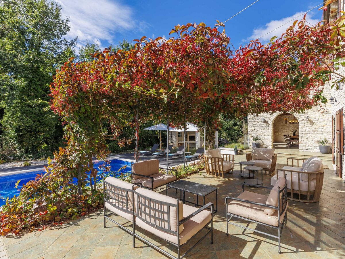 Villa Nadua – 5 chambres, piscine chauffée à Višnjan - Photo 11