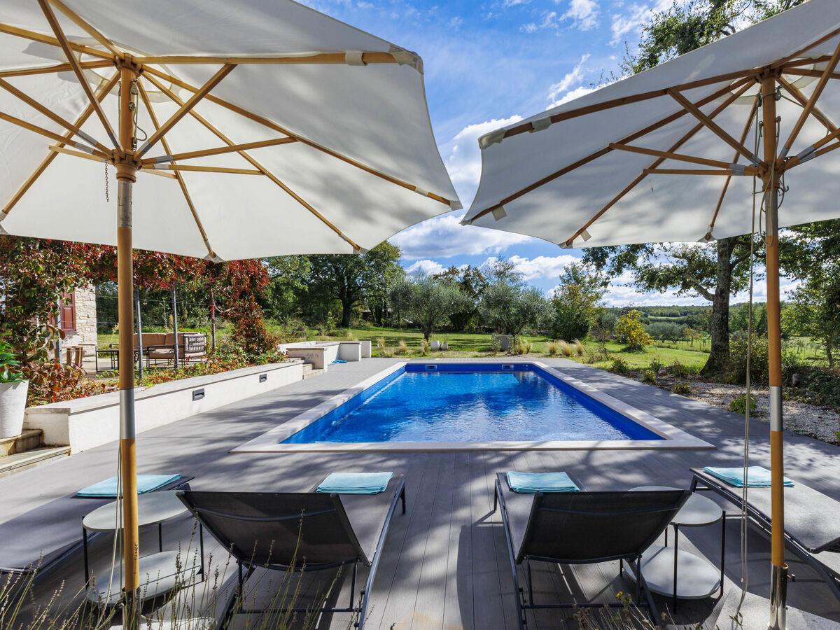 Villa Nadua – 5 chambres, piscine chauffée à Višnjan - Photo 12