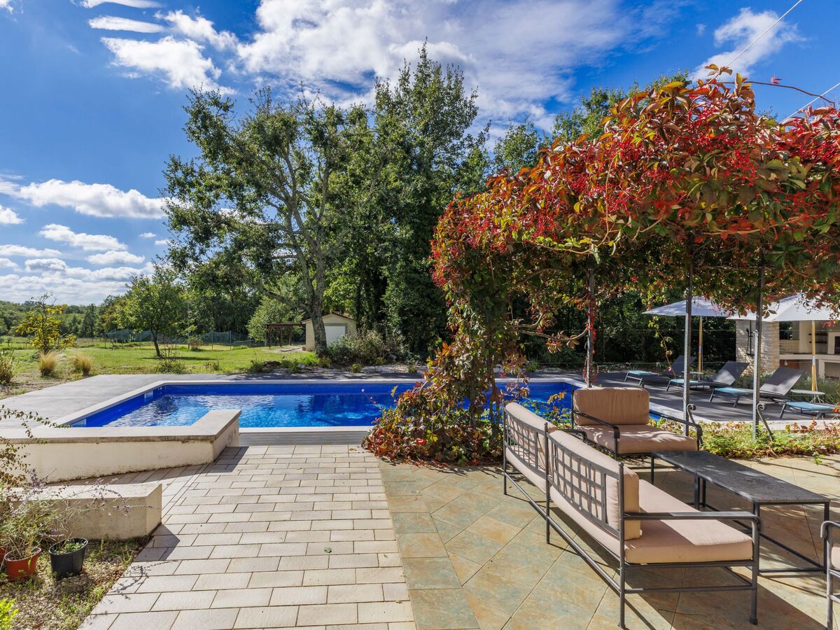 Villa Nadua – 5 chambres, piscine chauffée à Višnjan - Photo 13
