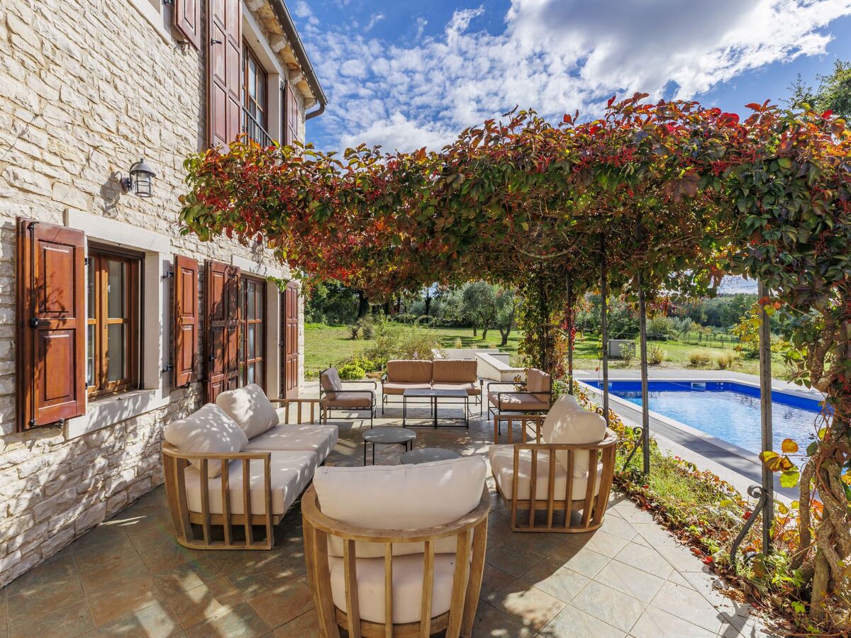 Villa Nadua – 5 chambres, piscine chauffée à Višnjan - Photo 14