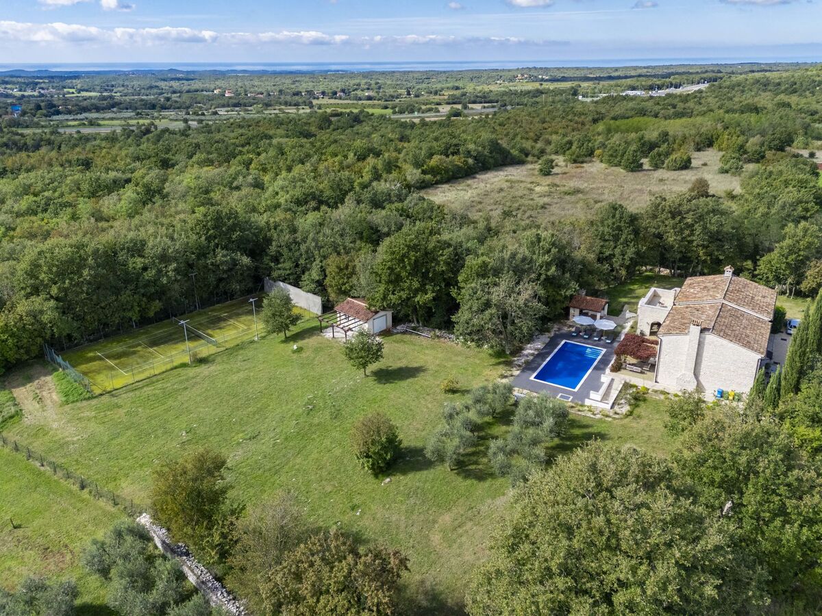 Villa Nadua – 5 chambres, piscine chauffée à Višnjan - Photo 15