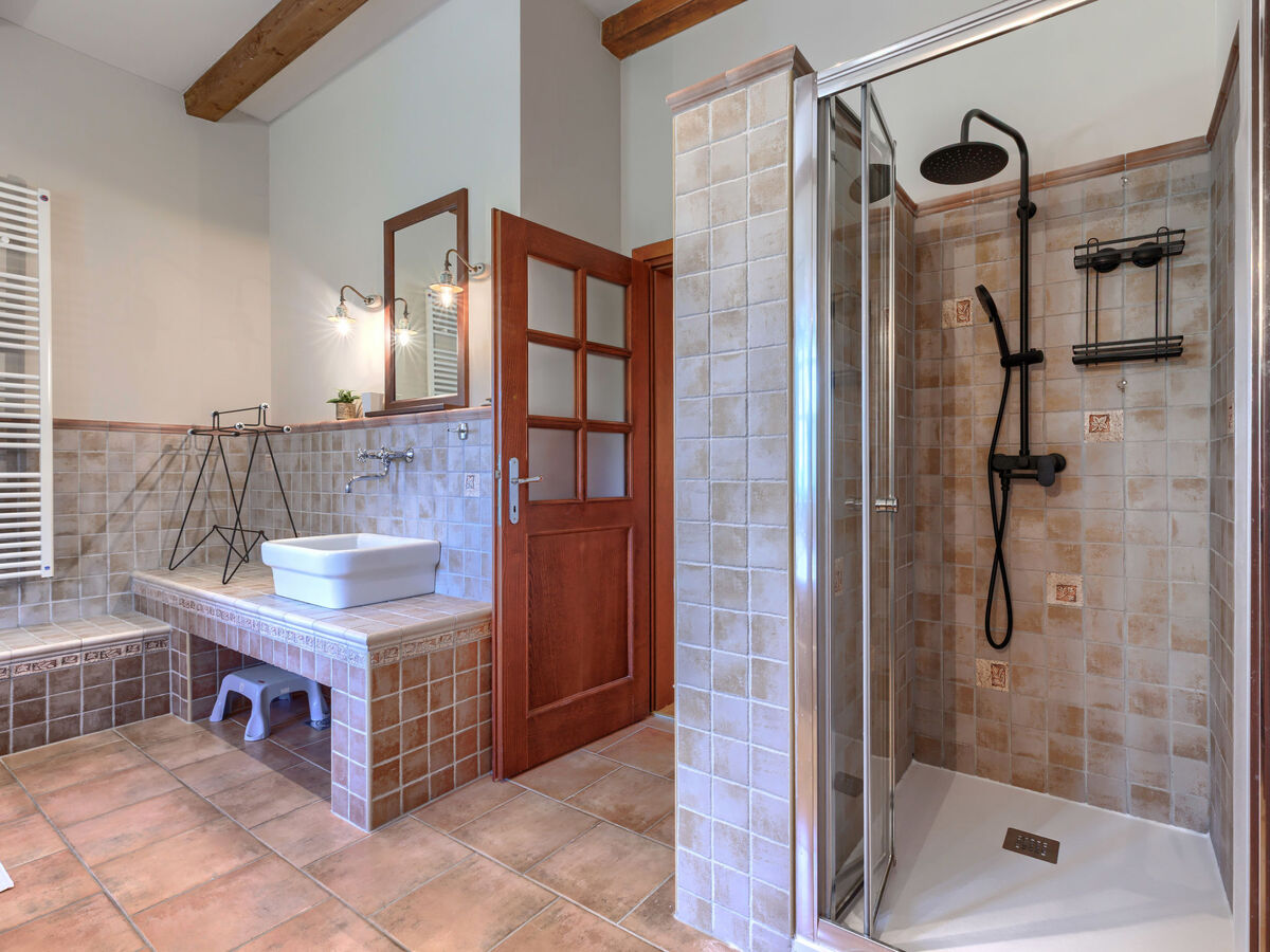 Villa Nadua – 5 chambres, piscine chauffée à Višnjan - Photo 20
