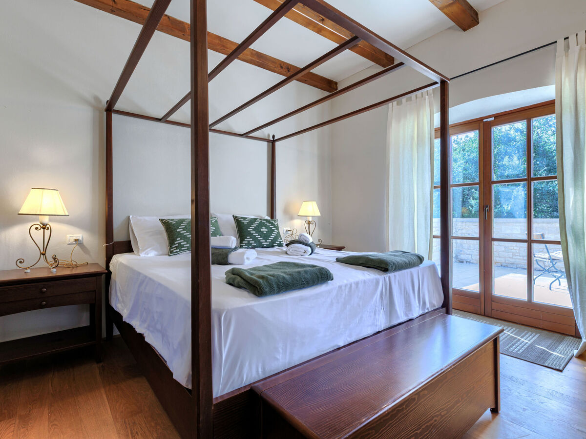 Villa Nadua – 5 chambres, piscine chauffée à Višnjan - Photo 22