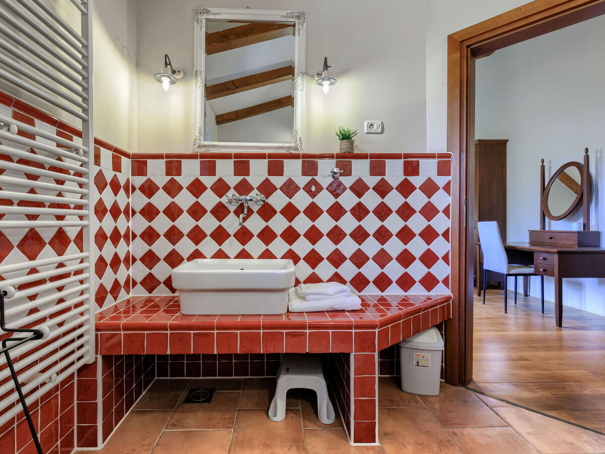 Villa Nadua – 5 chambres, piscine chauffée à Višnjan - Photo 25