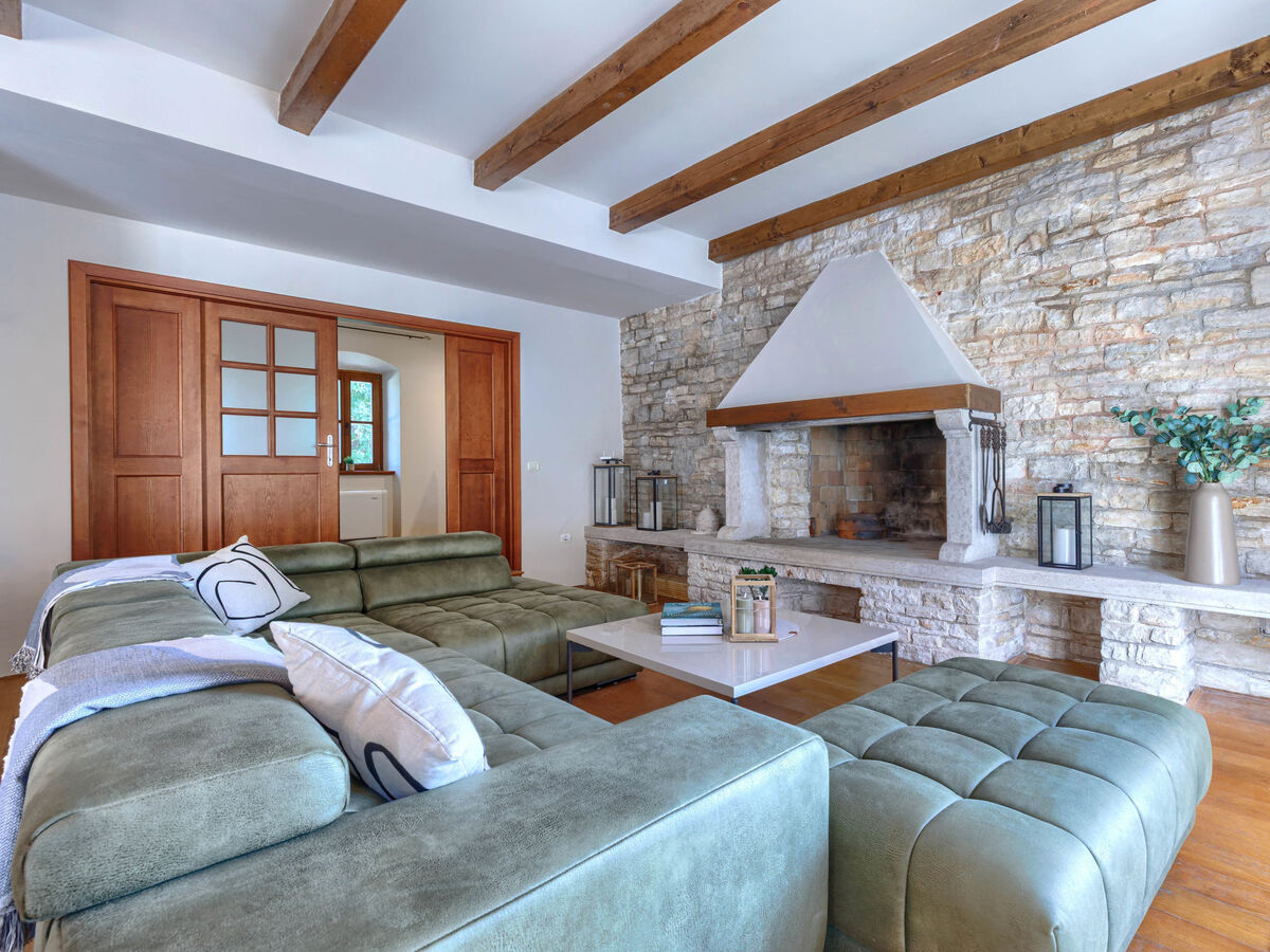 Villa Nadua – 5 chambres, piscine chauffée à Višnjan - Photo 31