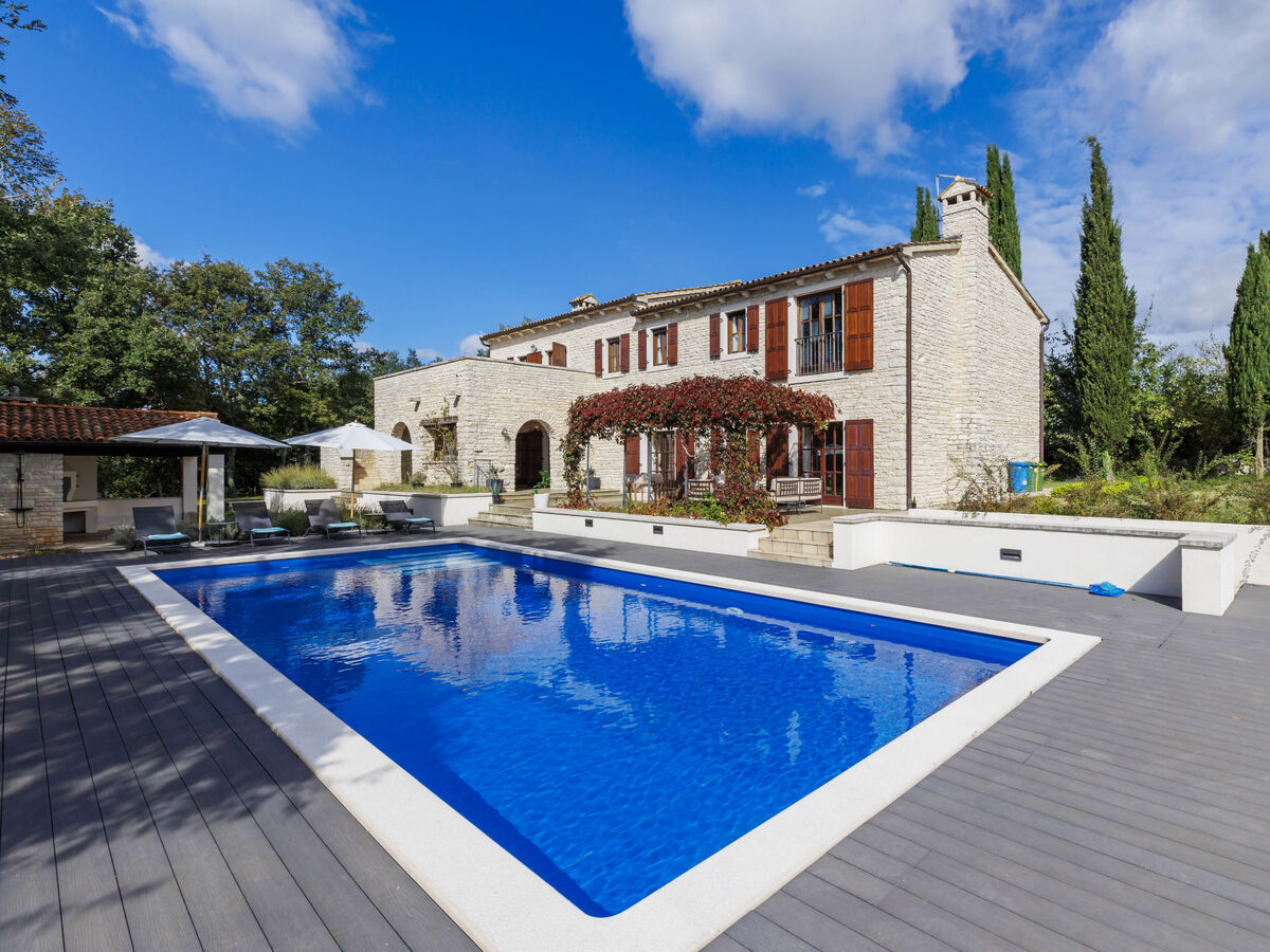 Villa Nadua – 5 chambres, piscine chauffée à Višnjan - Photo 34