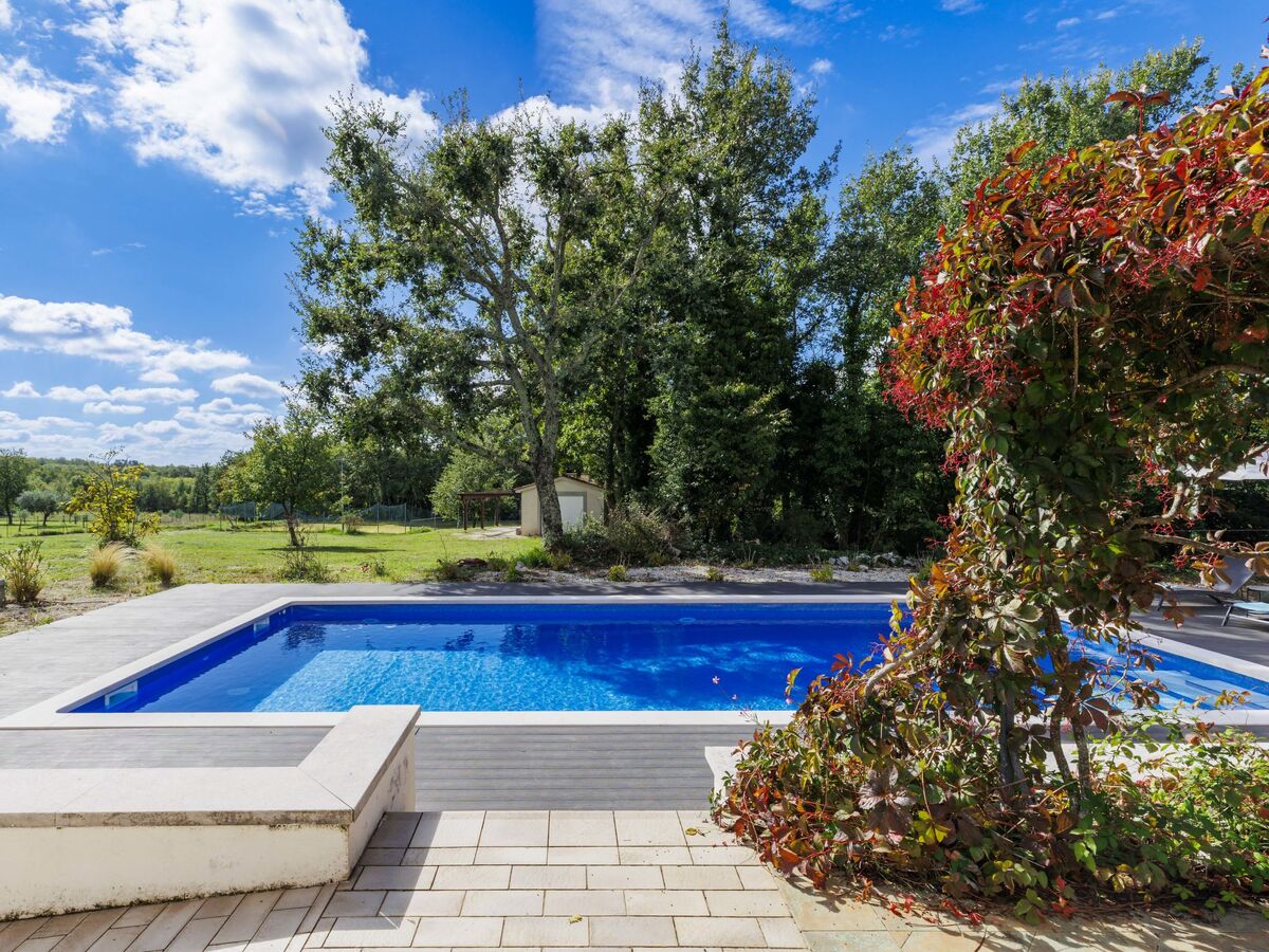 Villa Nadua – 5 chambres, piscine chauffée à Višnjan - Photo 35