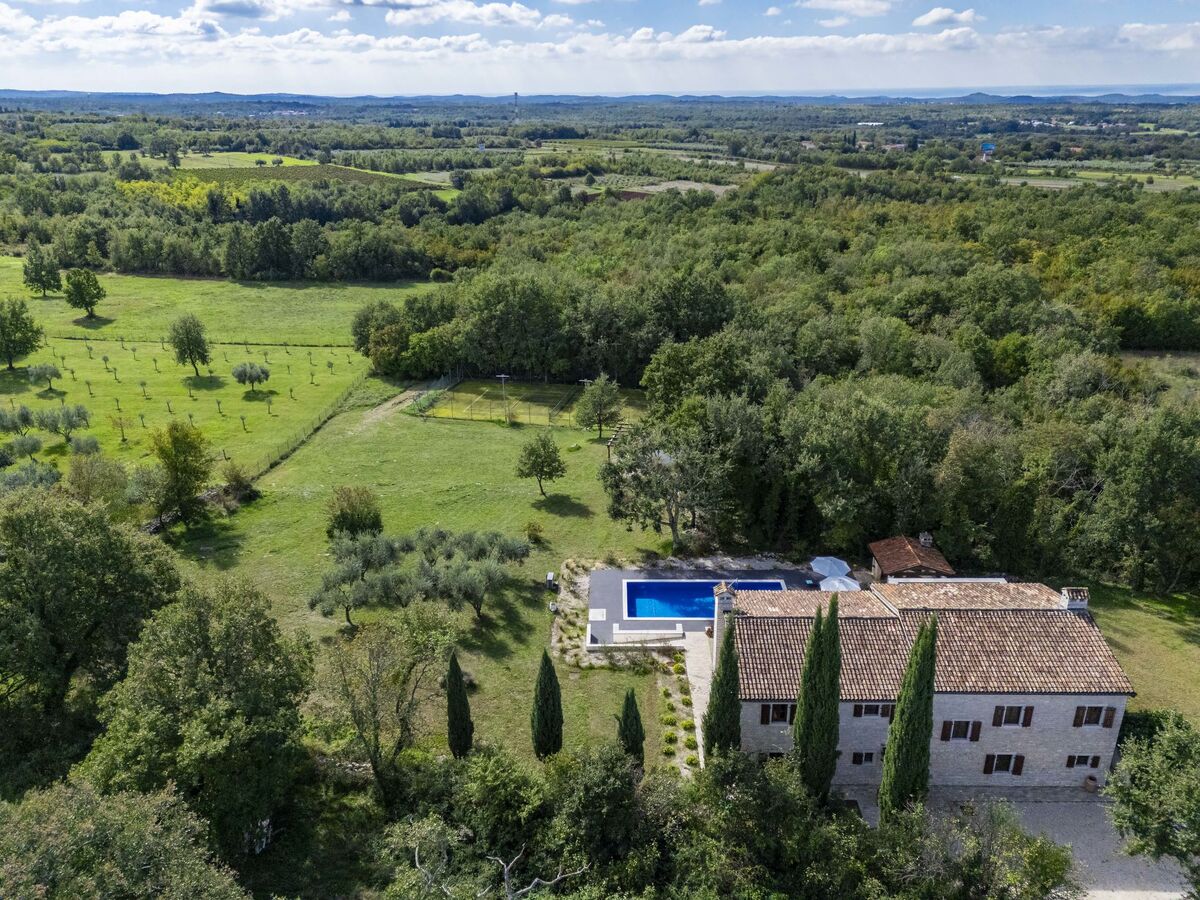 Villa Nadua – 5 chambres, piscine chauffée à Višnjan - Photo 36