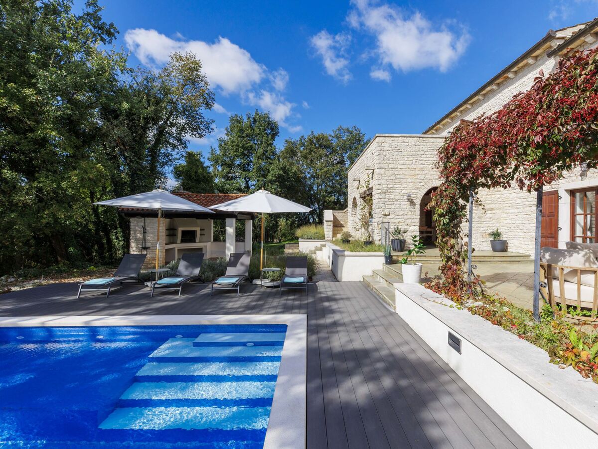 Villa Nadua – 5 chambres, piscine chauffée à Višnjan - Photo 39