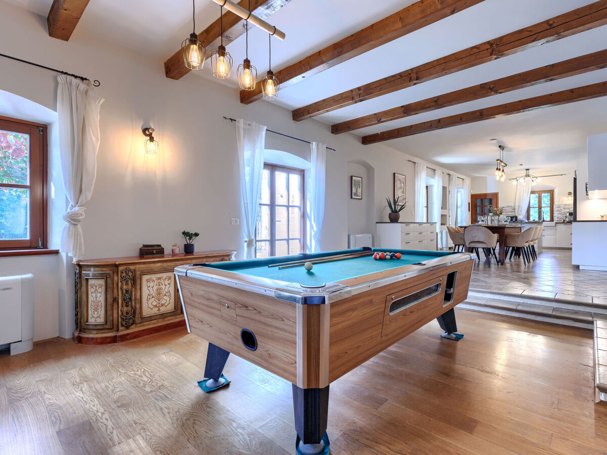 Villa Nadua – 5 chambres, piscine chauffée à Višnjan - Photo 42