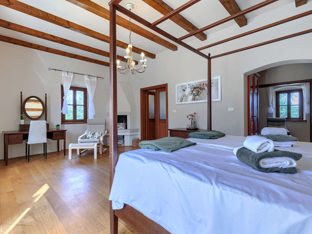 Villa Nadua – 5 chambres, piscine chauffée à Višnjan - Photo 47