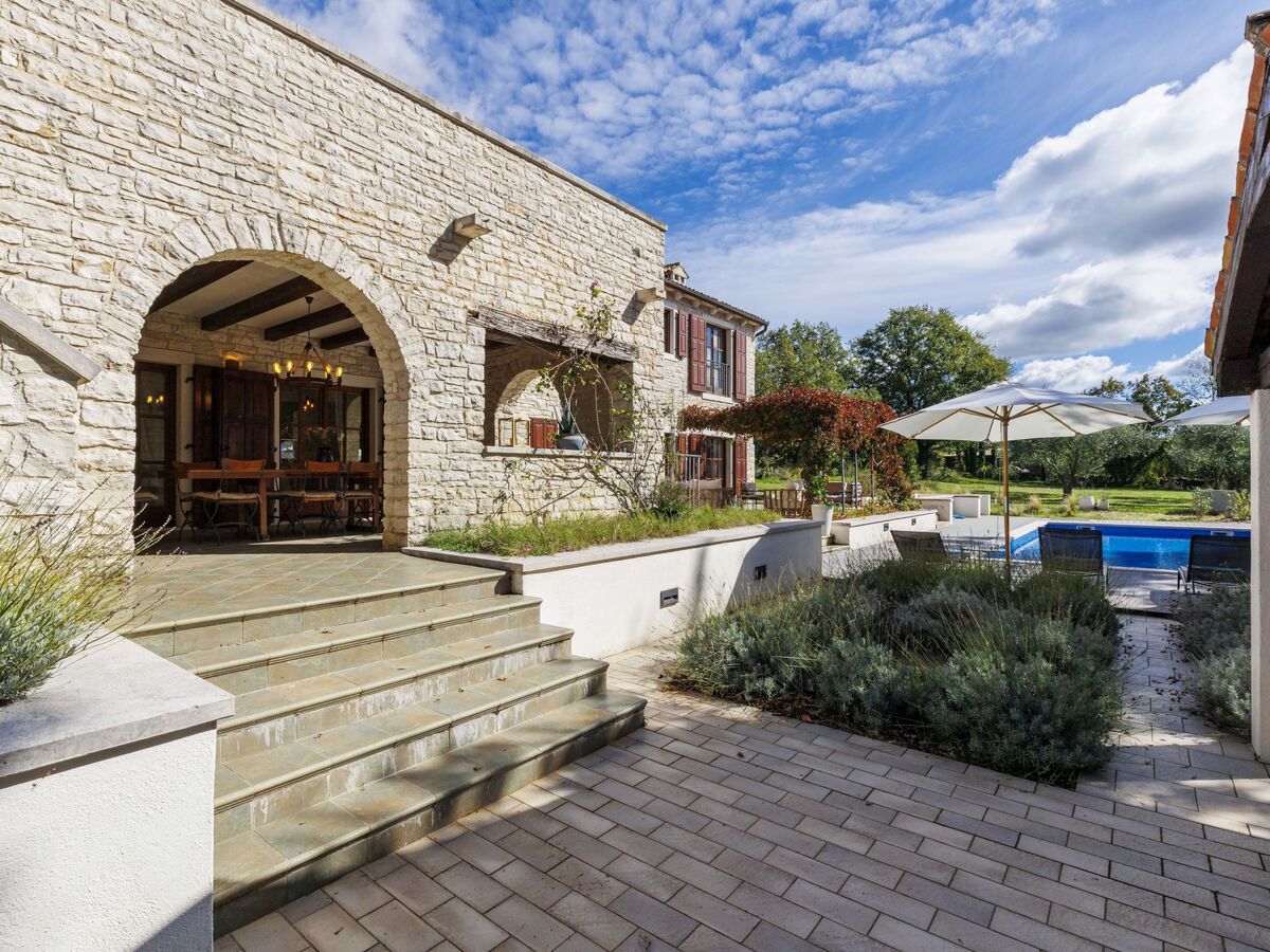 Villa Nadua – 5 chambres, piscine chauffée à Višnjan - Photo 53