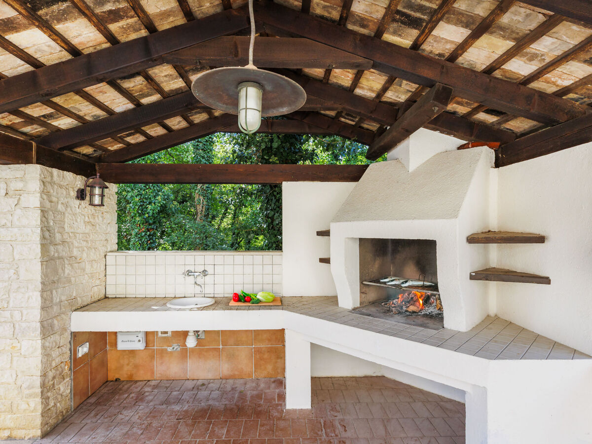 Villa Nadua – 5 chambres, piscine chauffée à Višnjan - Photo 54