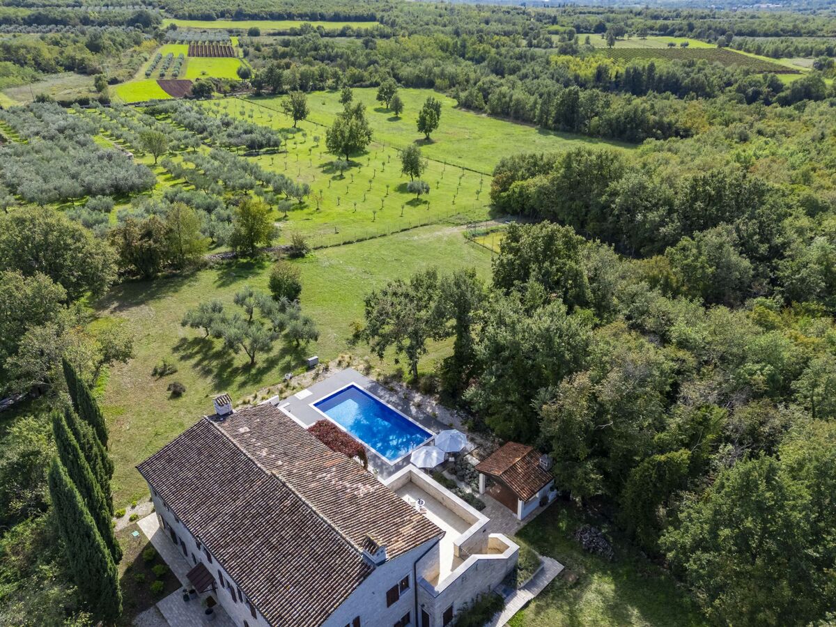 Villa Nadua – 5 chambres, piscine chauffée à Višnjan - Photo 55