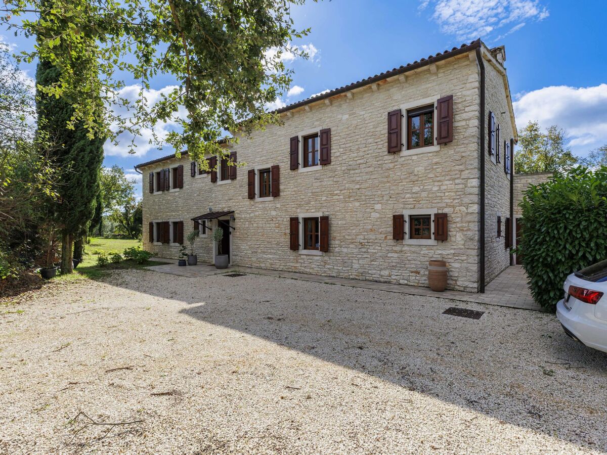 Villa Nadua – 5 chambres, piscine chauffée à Višnjan - Photo 57