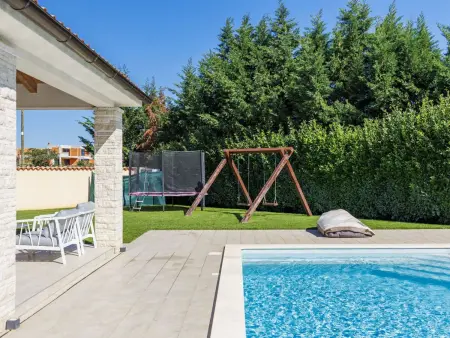 Villa Magica Pula - 4 chambres, piscine chauffée : photo 22