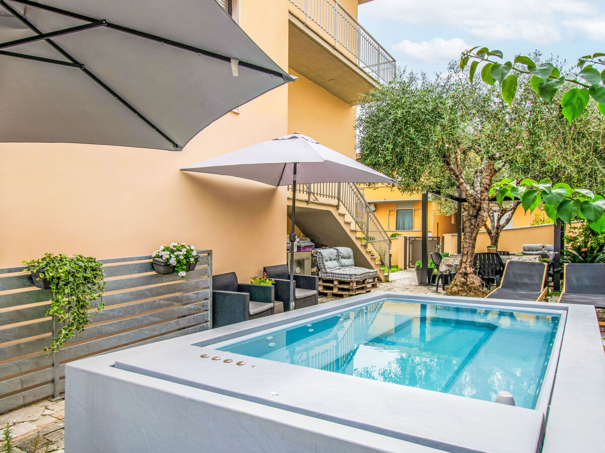 Casa Michelle – Appartement rénové avec piscine privée en Toscane - Photo 1