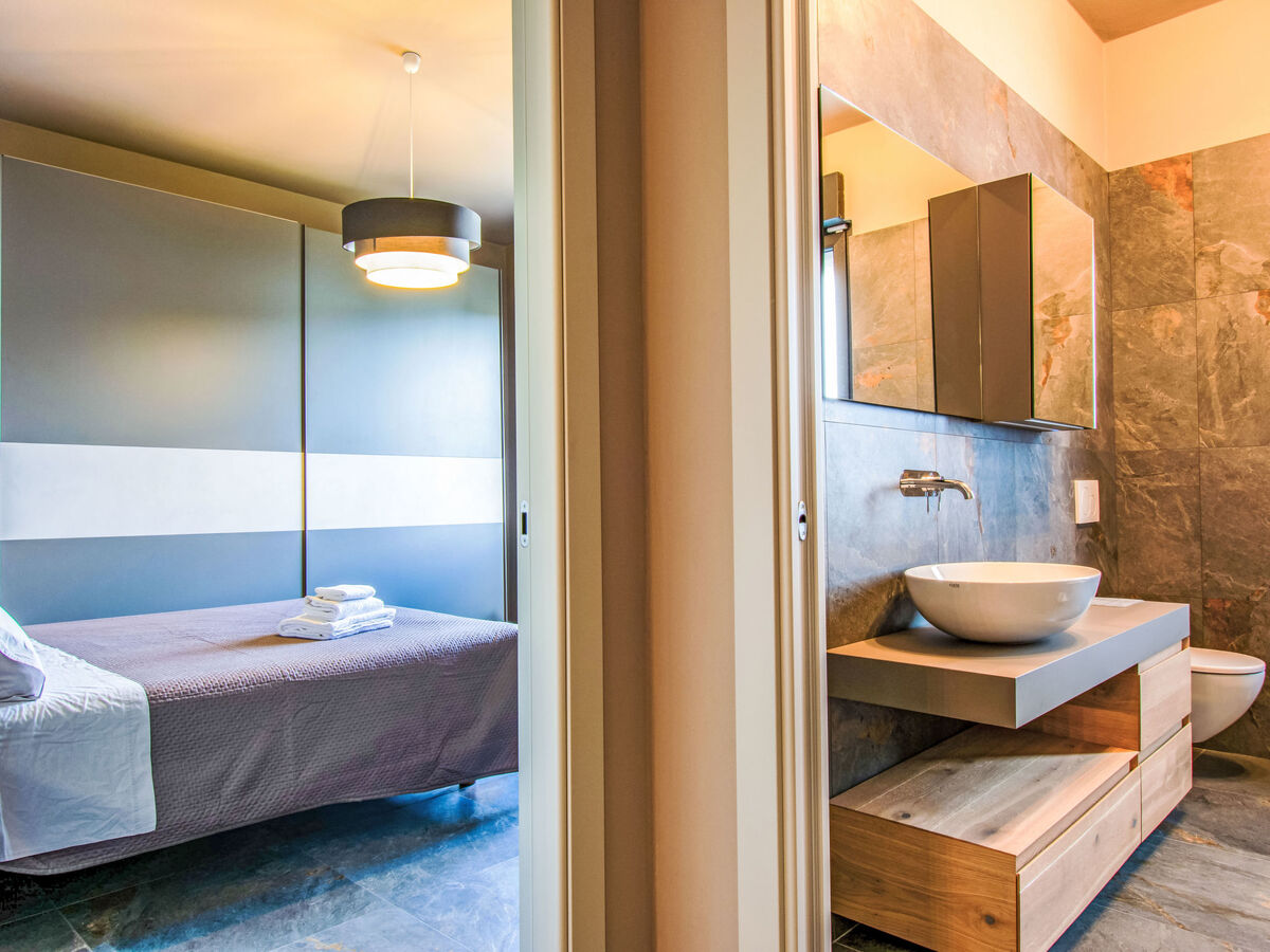 Casa Michelle – Appartement rénové avec piscine privée en Toscane - Photo 11