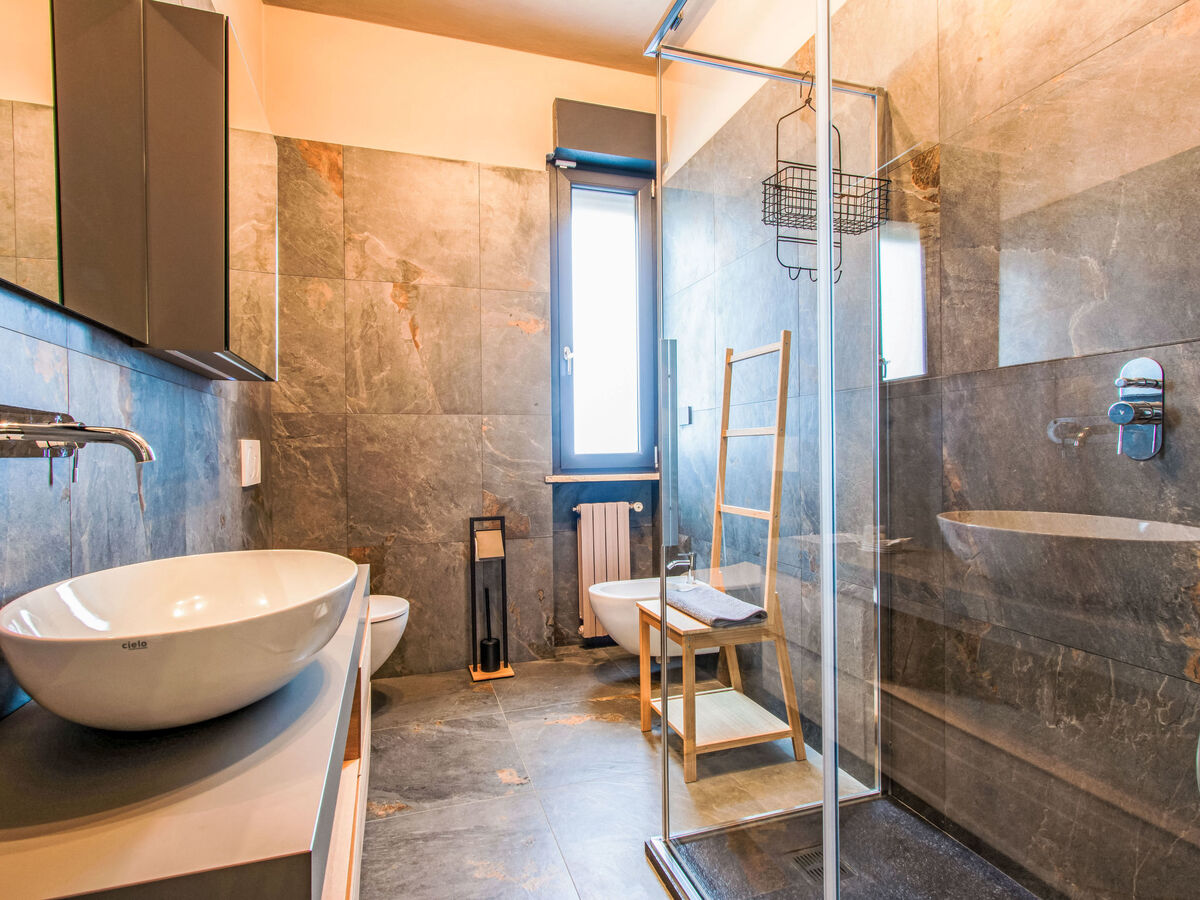 Casa Michelle – Appartement rénové avec piscine privée en Toscane - Photo 14