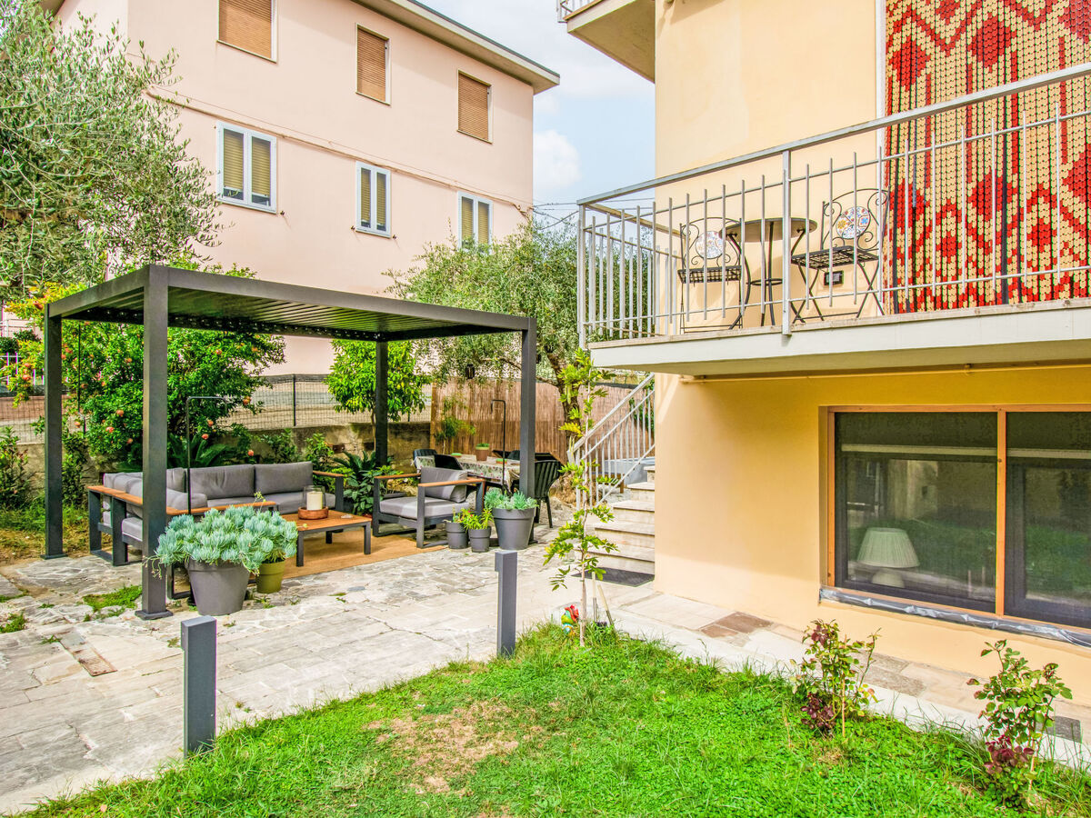 Casa Michelle – Appartement rénové avec piscine privée en Toscane - Photo 17