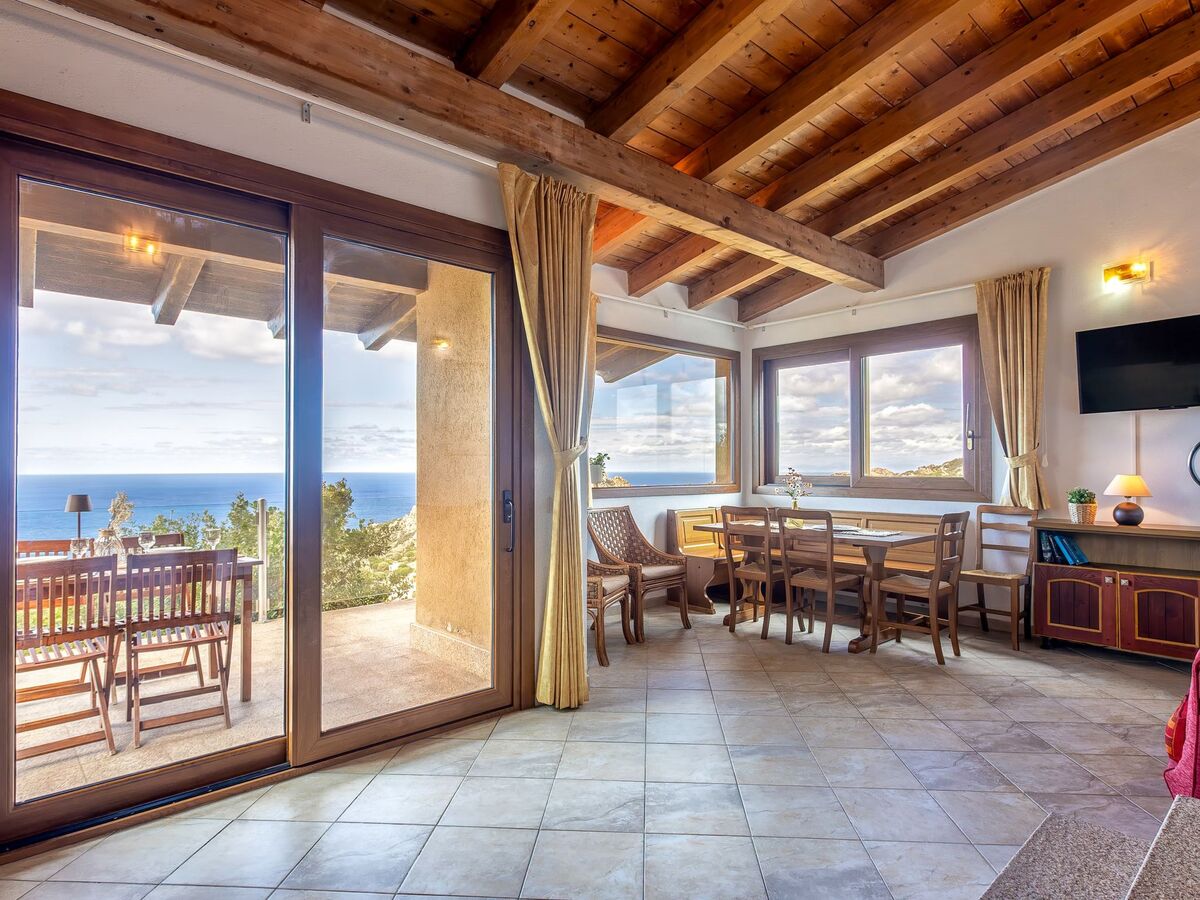 Villa Petra Blu avec piscine à Costa Paradiso - Photo 2