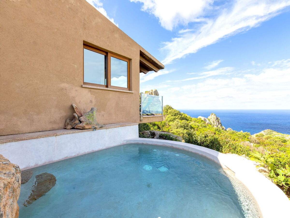 Villa Petra Blu avec piscine à Costa Paradiso - Photo 3
