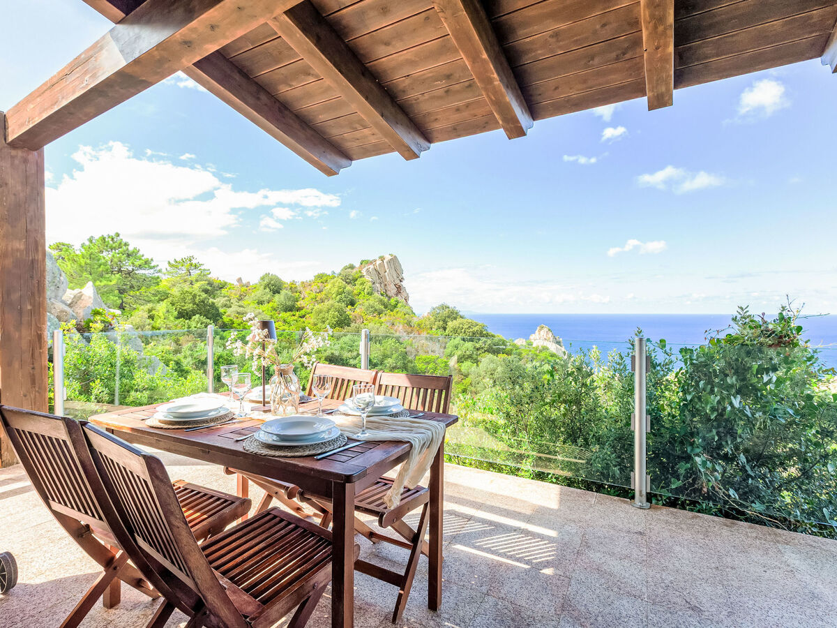 Villa Petra Blu avec piscine à Costa Paradiso - Photo 5