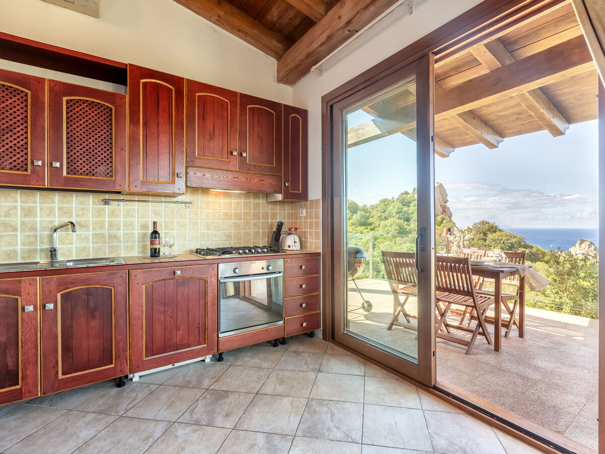 Villa Petra Blu avec piscine à Costa Paradiso - Photo 6
