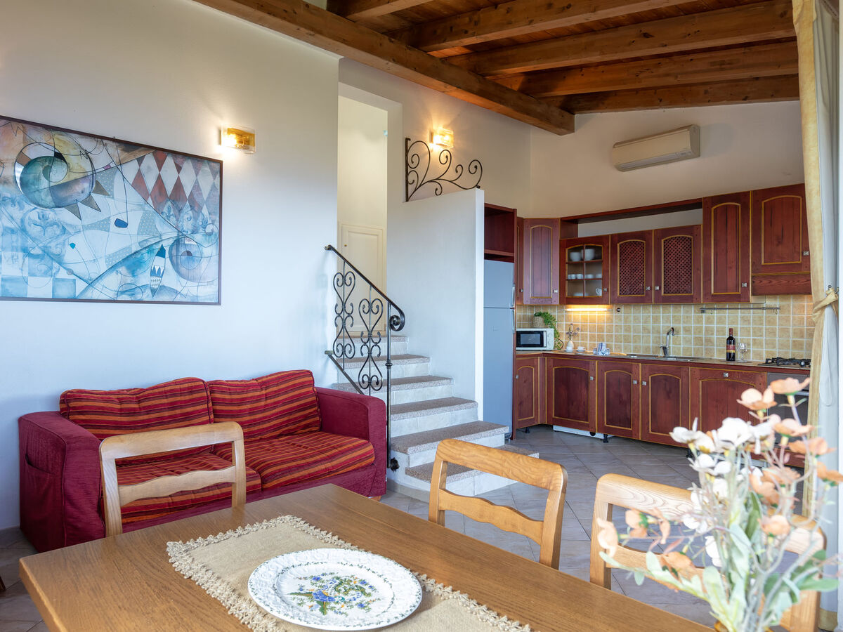 Villa Petra Blu avec piscine à Costa Paradiso - Photo 8