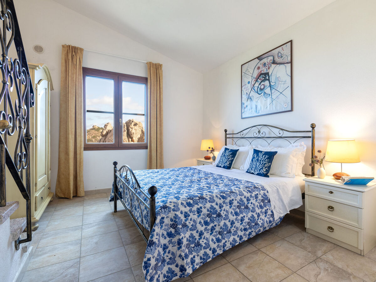 Villa Petra Blu avec piscine à Costa Paradiso - Photo 13