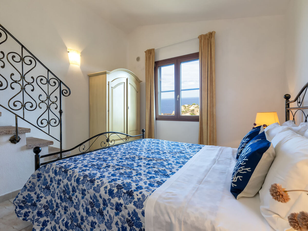 Villa Petra Blu avec piscine à Costa Paradiso - Photo 15