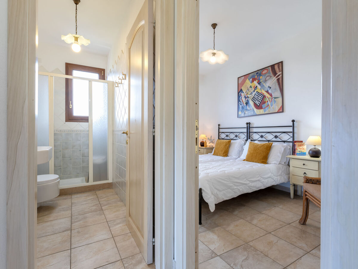 Villa Petra Blu avec piscine à Costa Paradiso - Photo 28