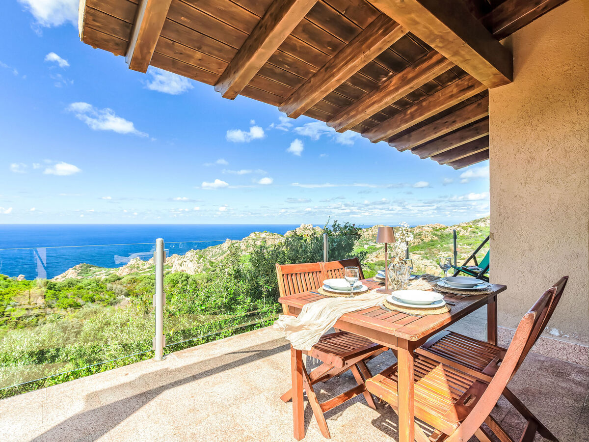 Villa Petra Blu avec piscine à Costa Paradiso - Photo 33