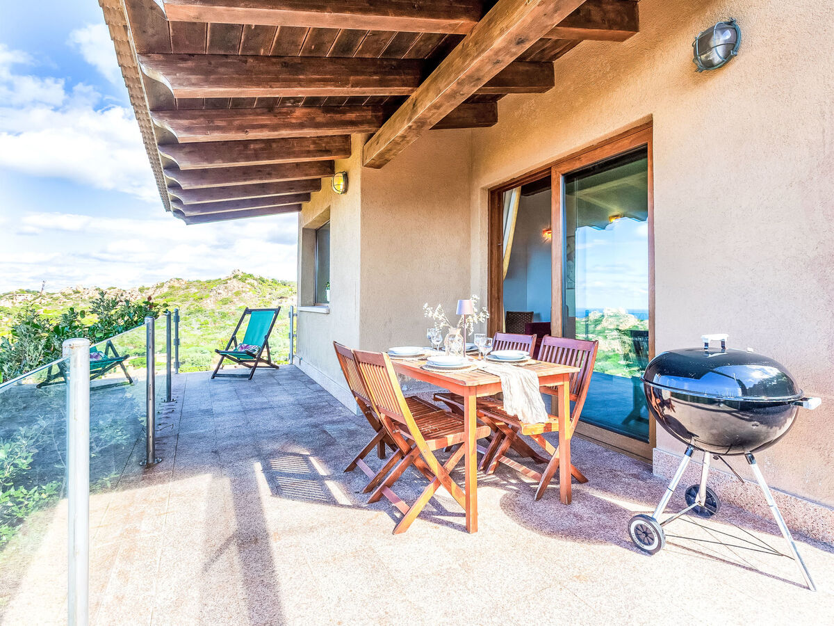 Villa Petra Blu avec piscine à Costa Paradiso - Photo 34