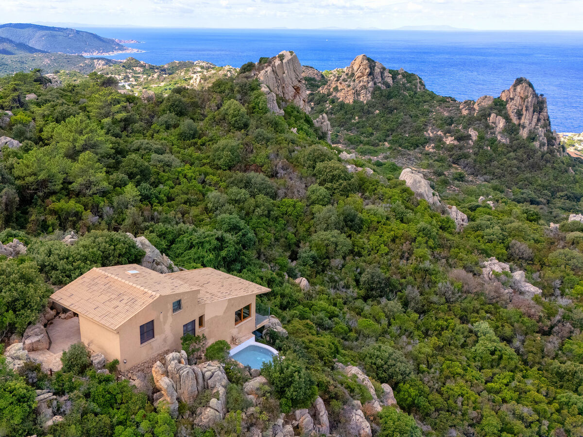 Villa Petra Blu avec piscine à Costa Paradiso - Photo 37