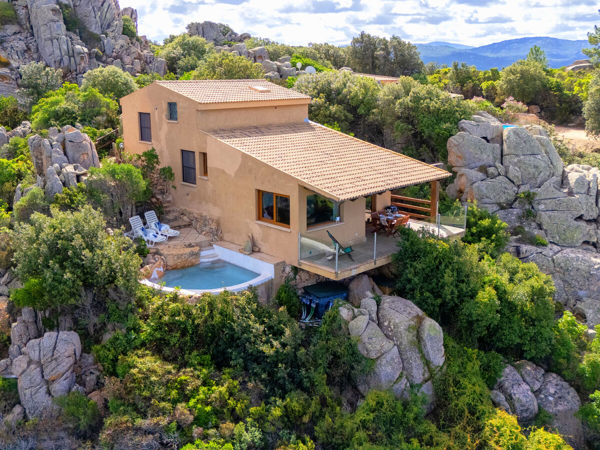 Villa Petra Blu avec piscine à Costa Paradiso - Photo 38