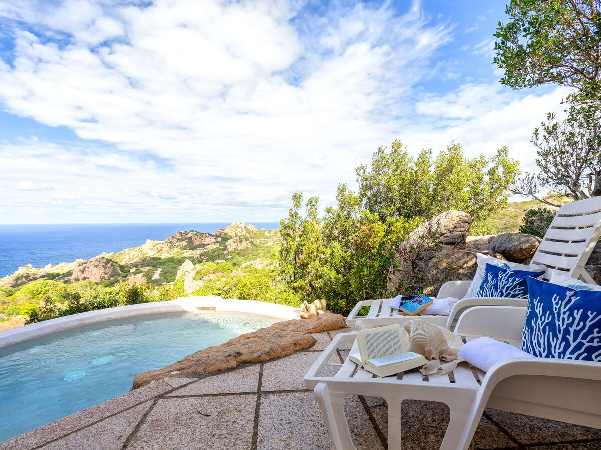 Villa Petra Blu avec piscine à Costa Paradiso - Photo 40
