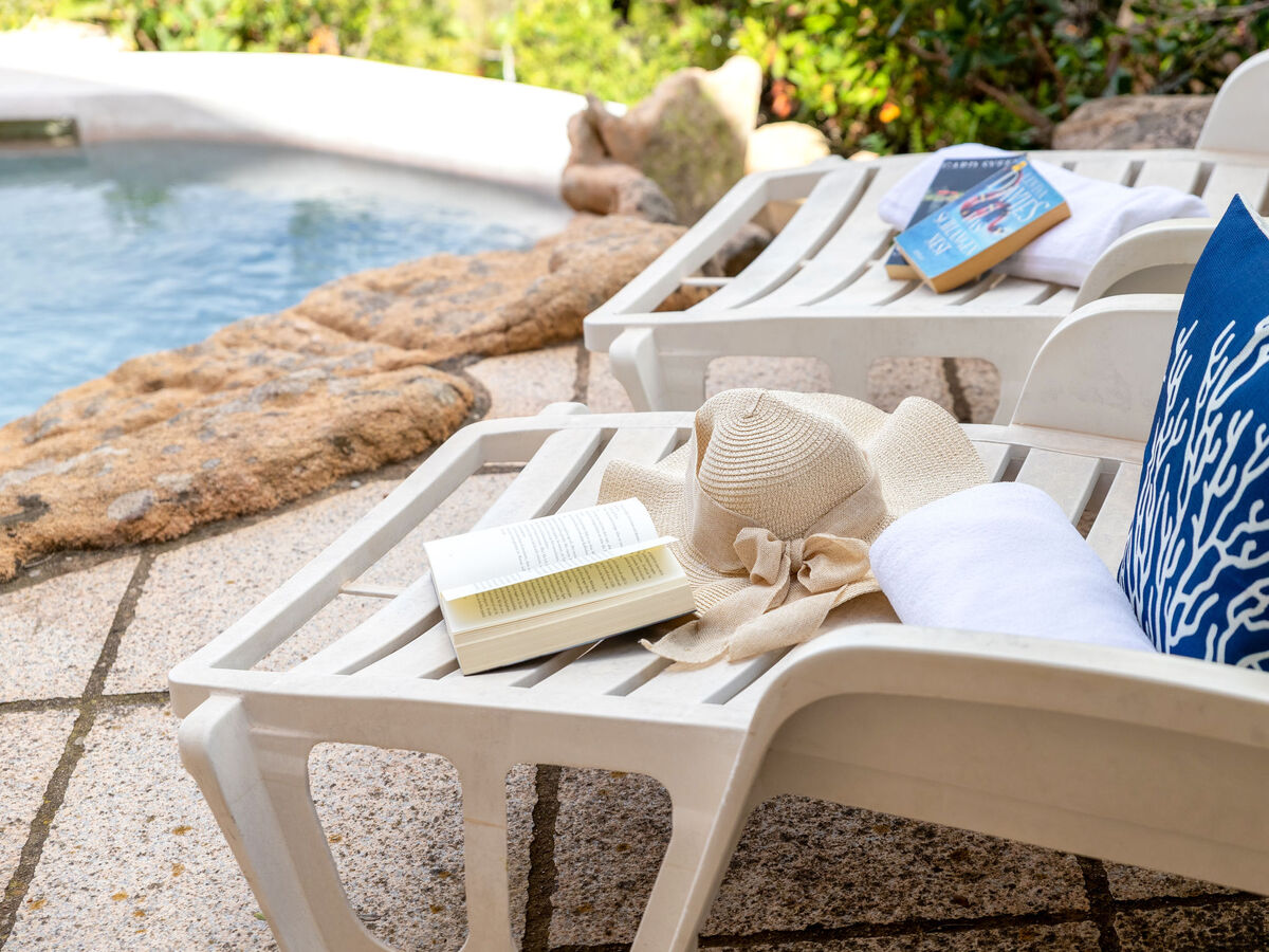Villa Petra Blu avec piscine à Costa Paradiso - Photo 41