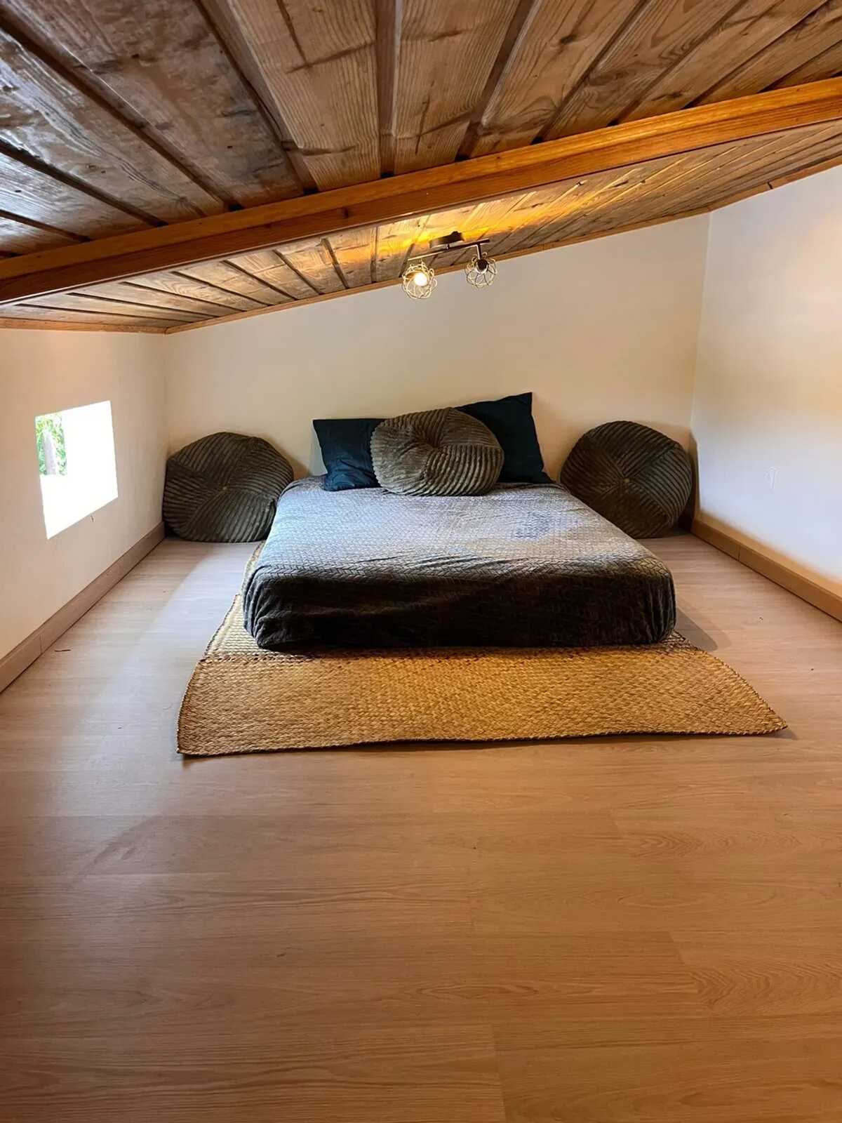 Bungalow 4 pers. La Rivière avec piscine privée - Photo 9