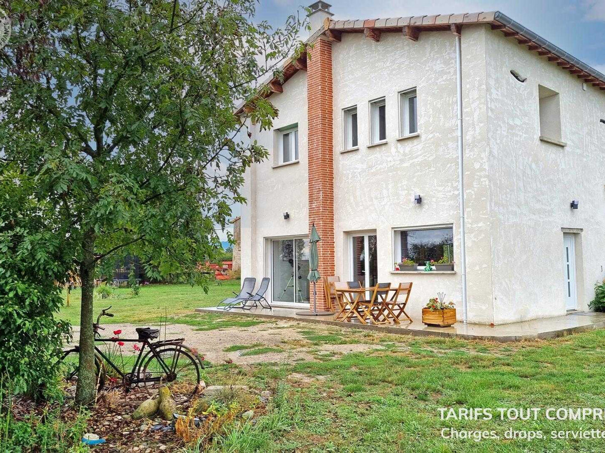 Au Soleil Levant - Gîte 5 pers. avec terrasse et animaux - Photo 1