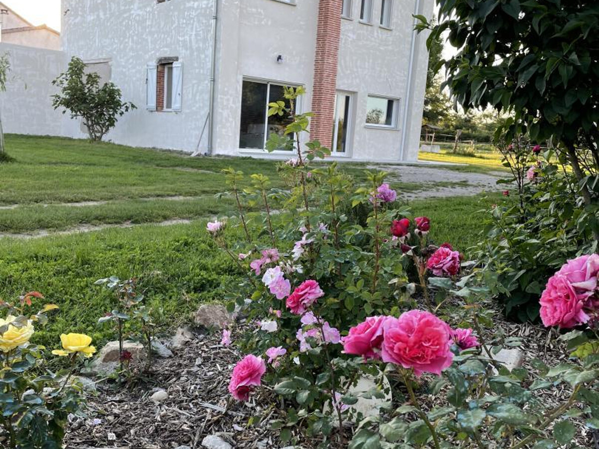 Au Soleil Levant - Gîte 5 pers. avec terrasse et animaux - Photo 24
