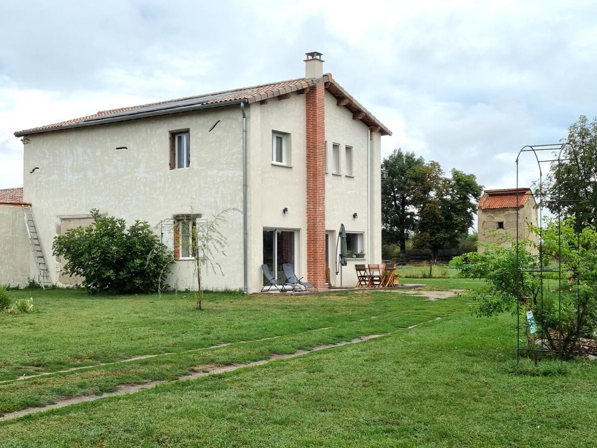 Au Soleil Levant - Gîte 5 pers. avec terrasse et animaux - Photo 25