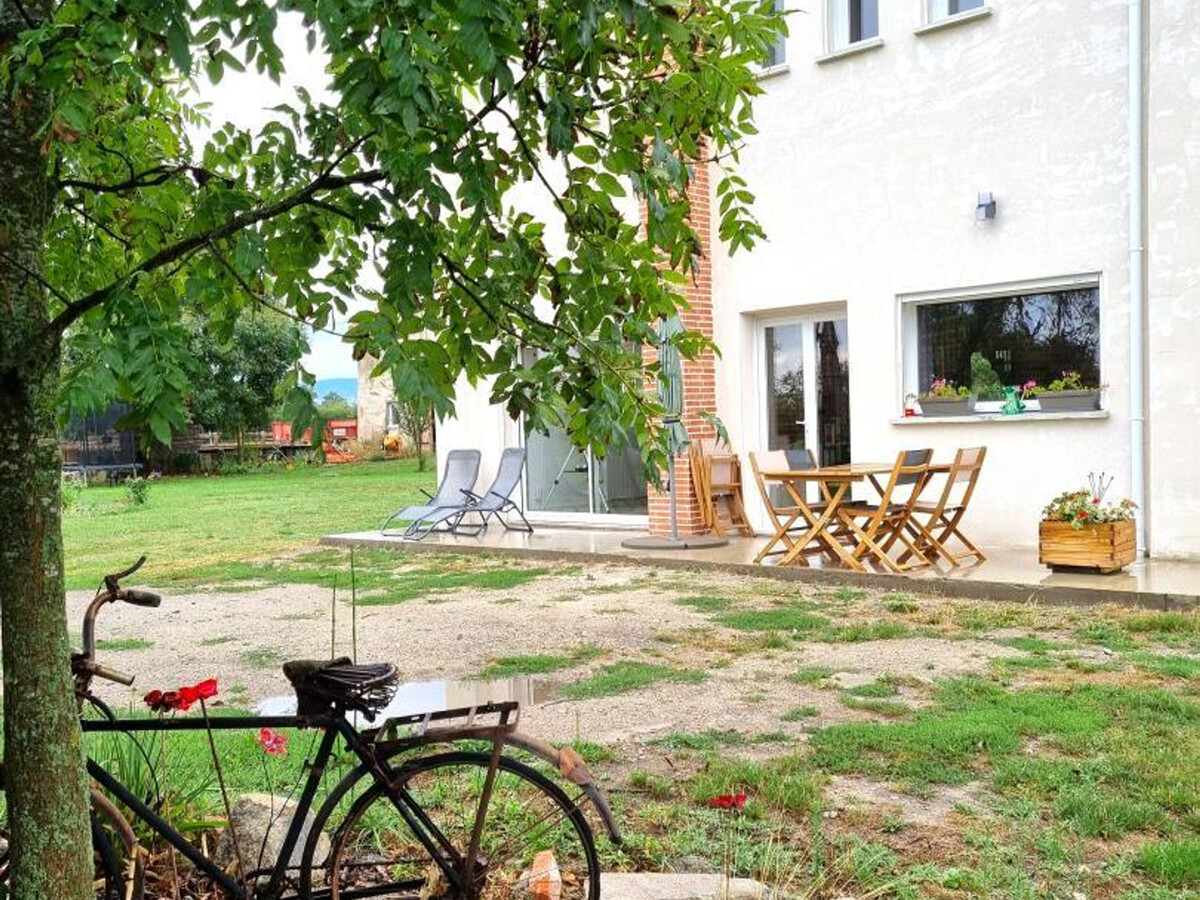 Au Soleil Levant - Gîte 5 pers. avec terrasse et animaux - Photo 26
