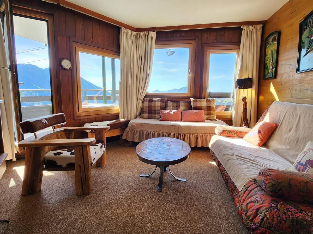 Appartement 6 pers. Avoriaz, vue domaine skiable - Photo 1