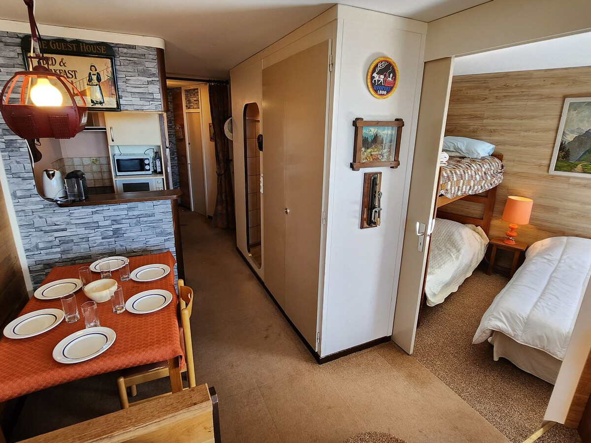 Appartement 6 pers. Avoriaz, vue domaine skiable - Photo 3