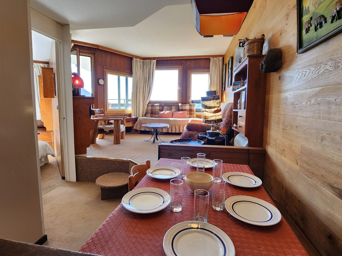 Appartement 6 pers. Avoriaz, vue domaine skiable - Photo 4